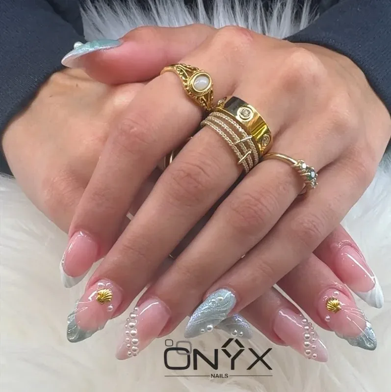 Onyx Nails of Middletown — Nail salon in Middletown Township